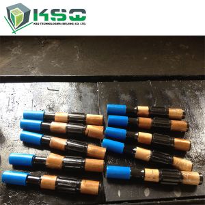 Cheap Tungsten Carbide T45 / T60 Drilling Tools 670mm Rock Drilling Tools for sale