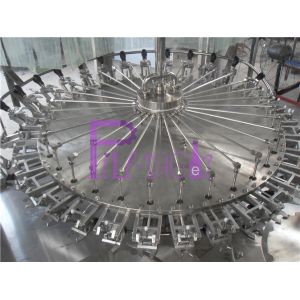 Cola / Carbonated Soft Drink Filling Line 5Kw High Speed For Plastic Bottle