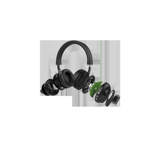 40mm 500mAh Onikuma B10 ANC Bluetooth Headphones