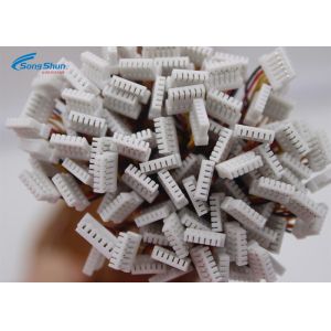 Twisted Custom Auto Wiring Harness , 6Pin Connector wire Cable Harness