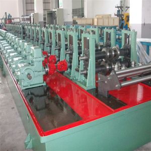DBKJ Rack Upright Roll Forming Machine Hydraulic Punching CE ISO