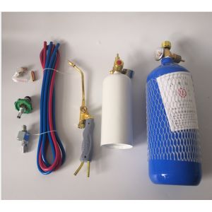 Multiscene Refrigeration Hand Tools , Multipurpose Gas Welding Torch Kit