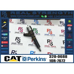 Diesel engine Injector 320-0688 2645A709 295-9130 382-0480 282-0490 292-3780 306