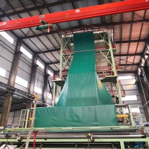 Contemporary Design Style HDPE Landfill Geomembrane Liner 0.5mm Thickness