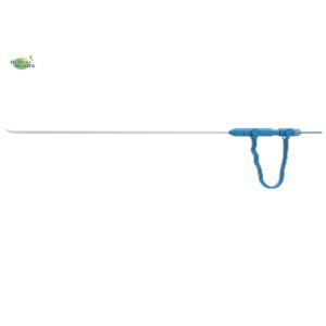 Hemispherical Plasma Spine Probe for Intervertebral Foramen Endoscope