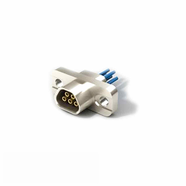 HUADA ZMDM-9S-D Micro Rectangular Electrical Connector: Compact Design, High