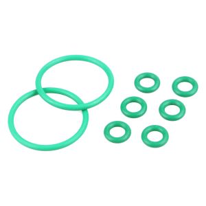Silicone FFKM Rubber O Ring Seals High Temperature 275-300 C China Factory