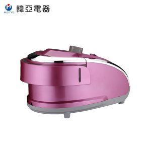 Stainless Steel Panel Vertical Garment Steamer Versatile Use With Hanger