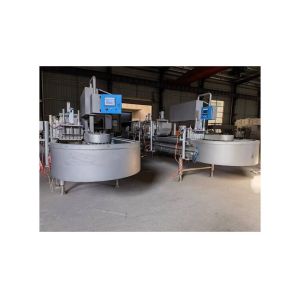 Fully Automatic Ice-Cream Popsicle Stick Making Machine for Large-Scale