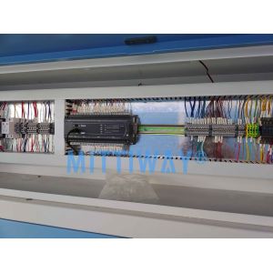 Paper Corrugated Tray Former High Capacity With PLC Control System