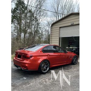 BBS FI-R Fits BMW F87 M2 E92 M3 F80 F82 M4 Forged Diamond Black Wheels Rims