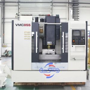 Vertical Milling Center Machine Sheet Metal Cutting Machining Center