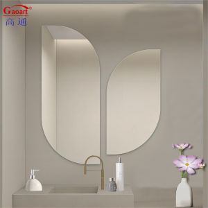 Revamp Your Business with Our Frameless Mirror Modern Design and Functionality