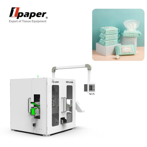 Speed 120m/min Fully Automatic Paper Napkin Roll and Kitchen Towel Production