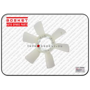 NPR 4HE1 5136620121 5-13662012-1 Cooling Fan / Isuzu Industrial Engine Parts