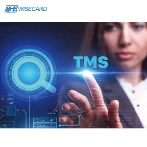Cheap Secure Bank POS Terminal Management System Cloud Based For Smart POS Machine for sale