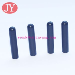 Custom Round Cotton cord / Cotton drawstring with rubber tip / swim short cord