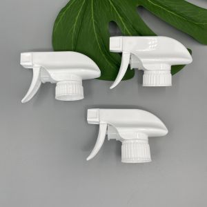 Recycled Bottle Plastic Trigger Sprayer Pump 28 / 400 Stream Off 1.2 CC/T