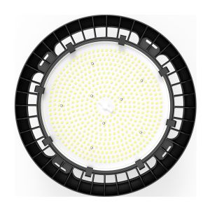 200lm/W High Luminous efficiency LED UFO High Bay Light with 5 years warranty