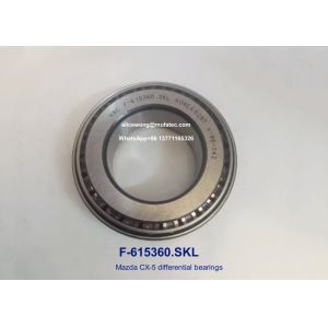 F-615360.SKL F-615360 Mazda differential bearings ball bearings tapered roller