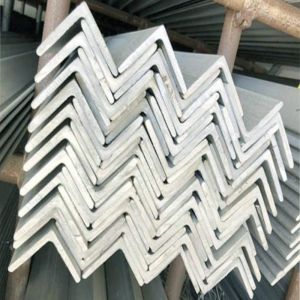 Equal Unequal 316L Stainless Steel Angle Bar Non Alloy Constructional 5mm