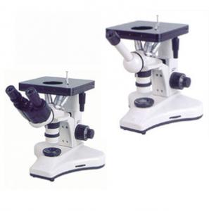 China CE ISO 100X-1250X binocular inverted metallurgical microscope on sale