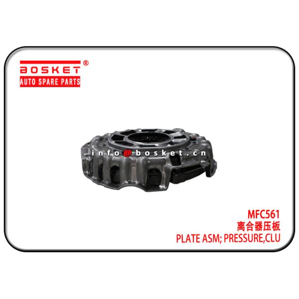 MFC561 Isuzu Engine Spare Parts Clutch Pressure Plate Assembly
