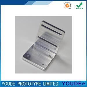 Cheap Quick Turn Custom CNC Machining Service Rapid Prototyping Aluminum Component for sale