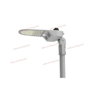 NEMA Socket 160LM/W 10KV Led Street Pole Lamp Aluminum