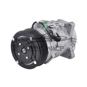 12V Car Air Conditioning Compressor BC4519D629AA WXFD149 For Ford Cargo F250 4.5