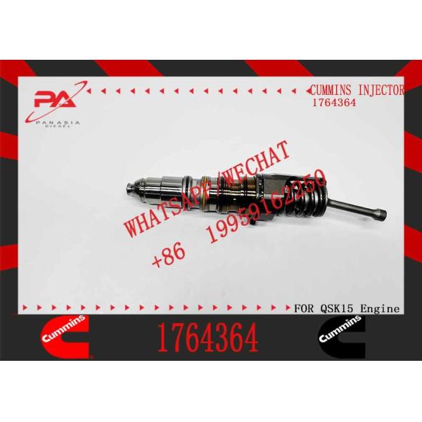 parts X15 1764364 common rail injector