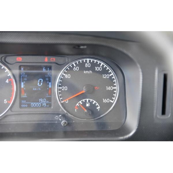 Dongfeng 150 Horsepower 3.8-meter Row of Half-barbed Board Light Truck Narrow Body Truck Cargo Truck EU Standard 2 to 6