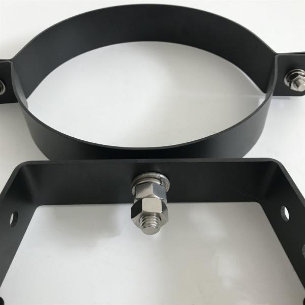 Custom Pellet Stove Exhaust Pipe , Wood Pellet Stove Pipe Adjustable Rotating