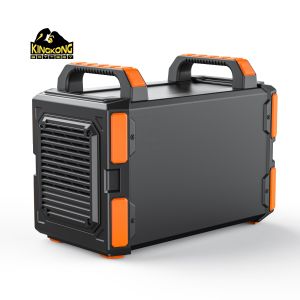 Pure Sine Wave Inverter Type 1048WH Portable Power Station For Emergency And