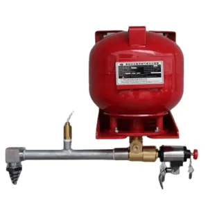 High Durability FM200 Hanging System Model XQQC16/20/30L Operating Range -20C To