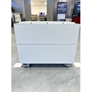 Scalability Max.15 Systems in Parallel home energy storage / Off grid energy