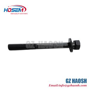 ISUZU Cylinder Head Bolt OE 8982010190 Quantity 18 with 3-Month Warranty for