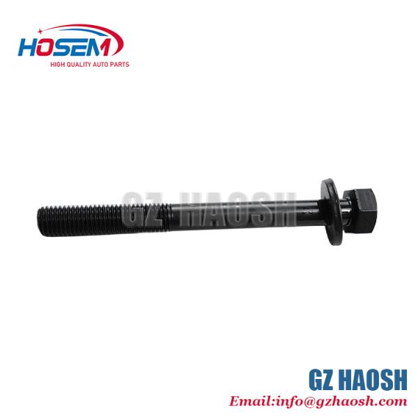 ISUZU Cylinder Head Bolt OE 8982010190 Quantity 18 with 3-Month Warranty for