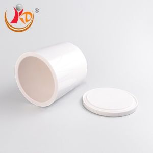 6.00-6.05g/cm3 Density Zirconia Ball Mill Jar for Winston Thundersky Yttrium