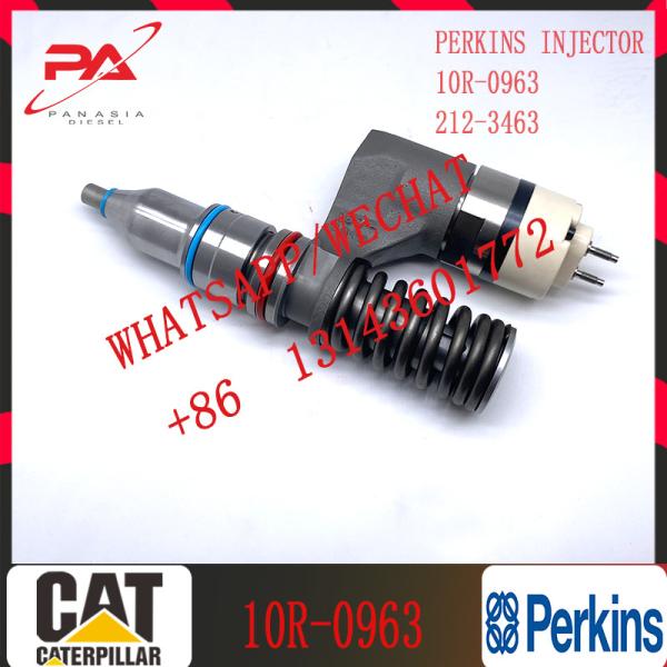 Diesel Engine Parts 3176 3196 C-10 C-12 Fuel Injector Assembly 2123463 212-3463