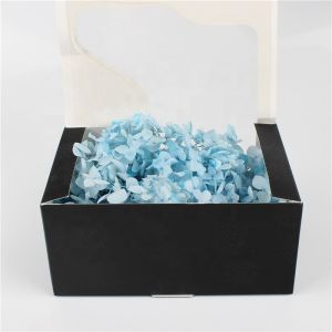 Multi Colors A Grade Preserved Hydrangea Durable For Christmas Wedding