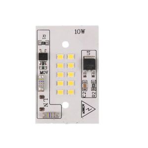 100W 150W 200W LED Light PCB Board , Driverless LED Diode Circuit Board
