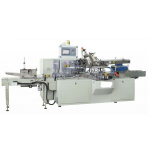 Automatic Packing Machine Pouch Sealing Machine 30-80 Boxes / Minute for Box
