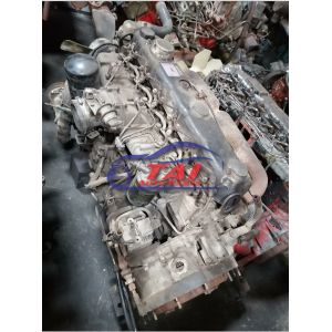 Mitsubishi 6D17 Japanese Used Engine Original Good Condition
