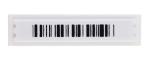 Frequency Store Security DR Barcode Labeling in Dual Pedestal System