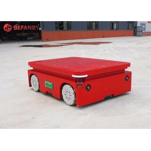 1500 KG Electric Automatic Trackless Transfer AGV Robot