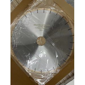 3/8in Blade Width Wet/Dry Cutting Marble Saw Blade for Professional Industrial