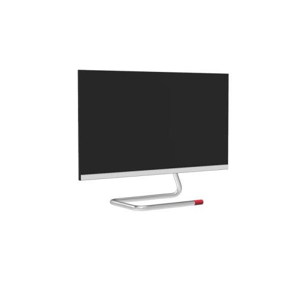 Factory Hot 23.8 Inch All In One PC I3 I5 I7 Desktop Gaming Computer 8G RAM 512G