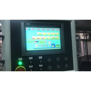 Composite Sheet Single Screw Extruder Production Line PE Material