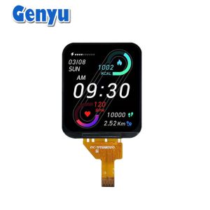 1.83 Inch TFT LCD Display 240x284 Pixels Free Angle NV3030 Small TFT Screen